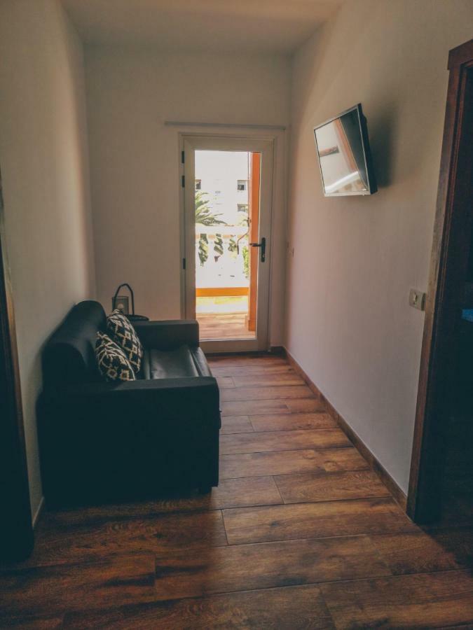 San Isidro. 2 rooms. Quiet terrace San Isidro  Exterior foto