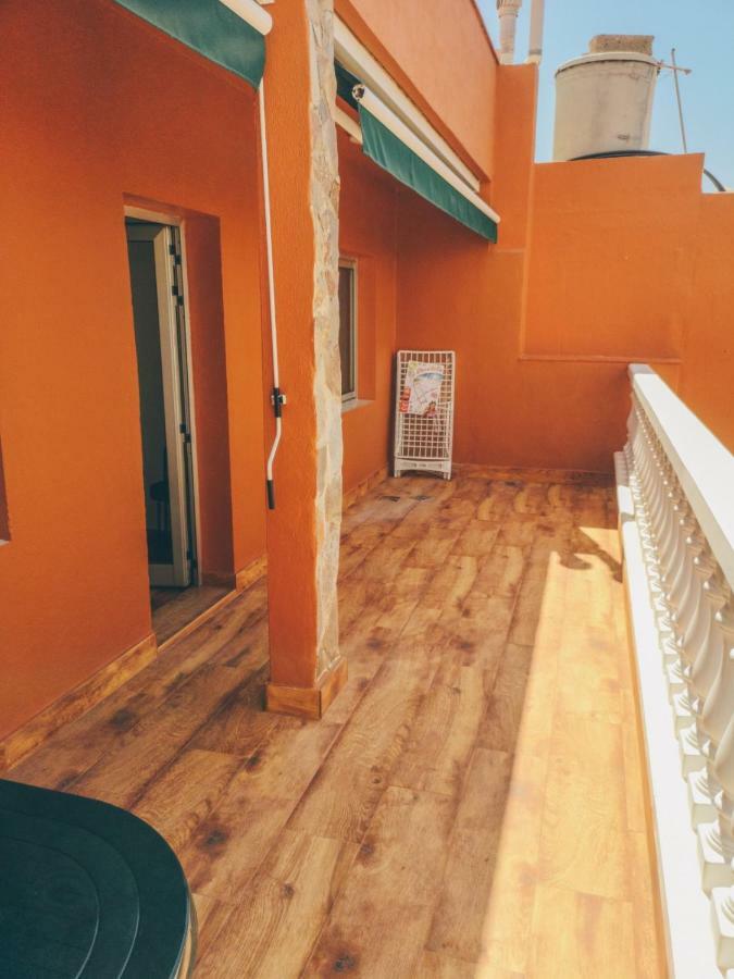 San Isidro. 2 rooms. Quiet terrace San Isidro  Exterior foto