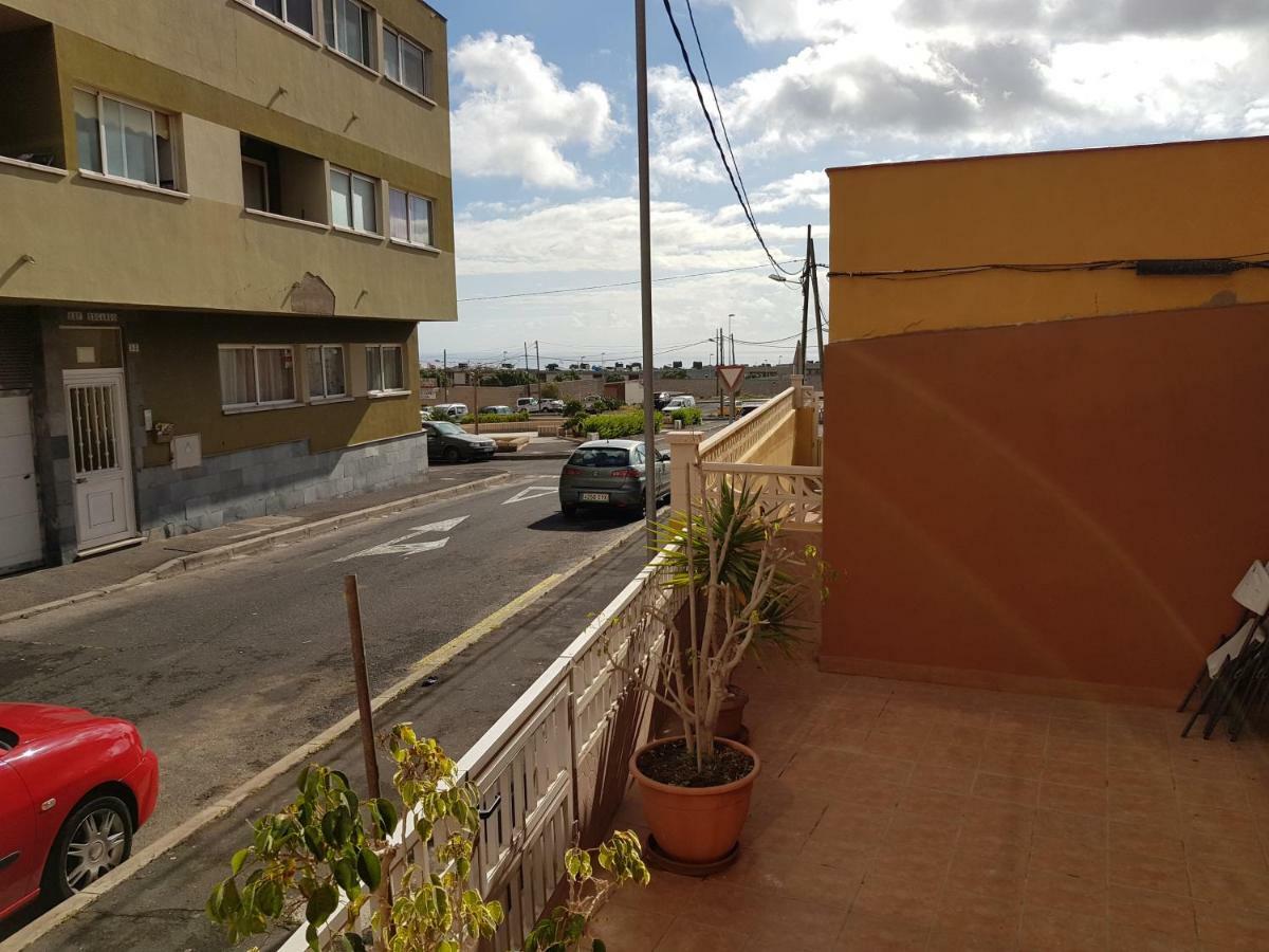 San Isidro. 2 rooms. Quiet terrace San Isidro  Exterior foto
