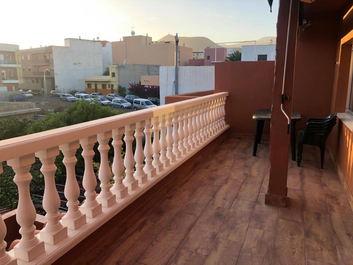 San Isidro. 2 rooms. Quiet terrace San Isidro  Exterior foto