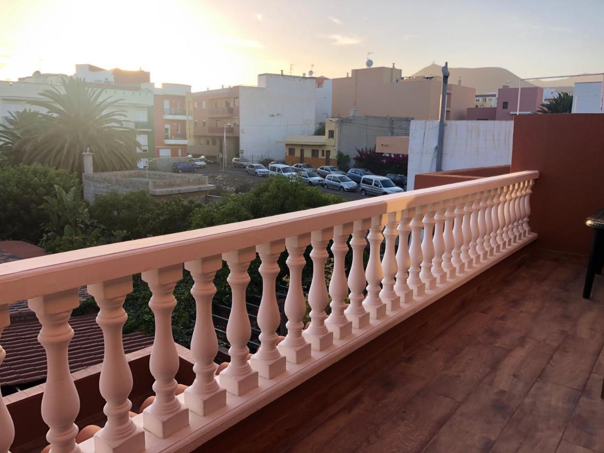 San Isidro. 2 rooms. Quiet terrace San Isidro  Exterior foto